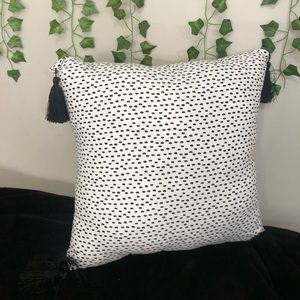 large pillow